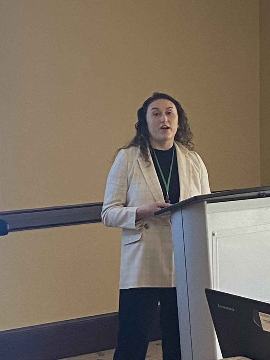 PAPharmacists's tweet image. Britney Stottlemeyer of @pittpharmacy @PittPPA Sharing Contemporary Practice: Removing Race from Estimates of Kidney Function #PPAConference
