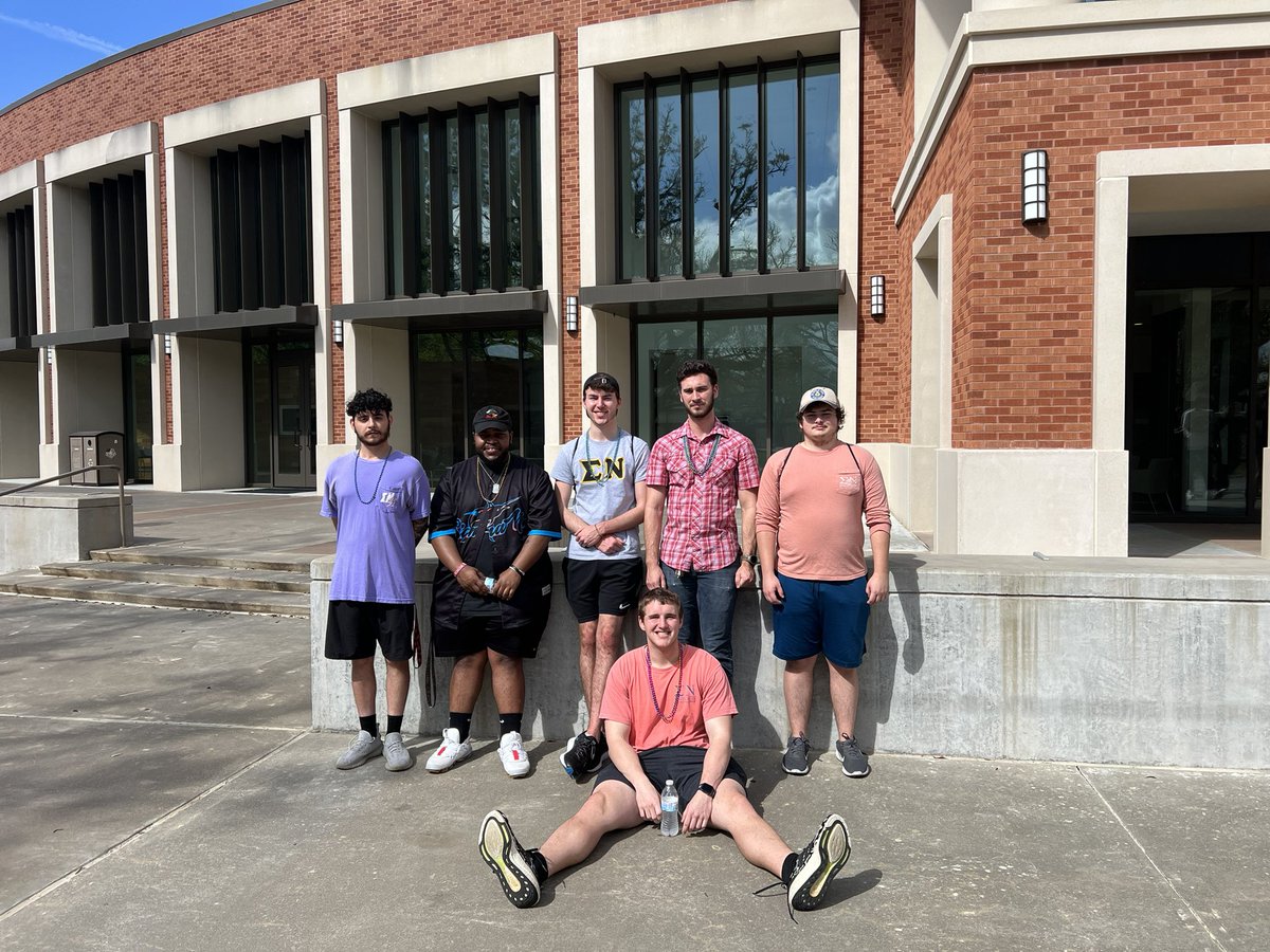 Lamar Sigma Nu tweet media