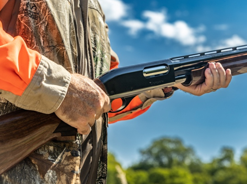 Blue skies and shiny guns.

#remarms #remington #remingtonfirearms #remingtonshotguns #remington870 #shotguns #shotgun #shotgunhunting #shotgunshooting #birdhunting #birdseason #usa #madeinusa #guns #gunsofinstagram #hunt #hunting #shootingsports #shooting #outdoors