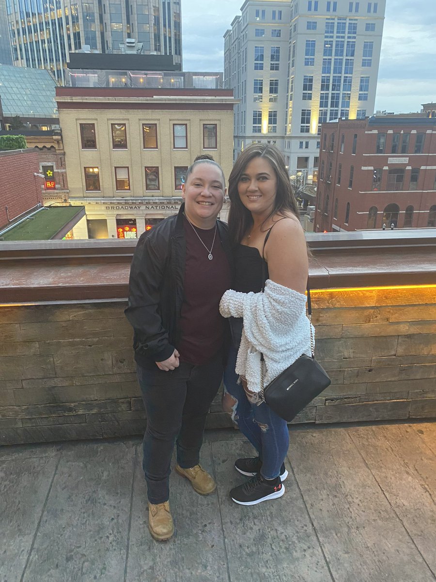 AshnickStone's tweet photo. Nashville is going well 😂 https://t.co/9tVISSBBlo