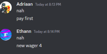 Aplus1Gaming's tweet image. HAHA, 6-0 (double included)and this is not even cap. I don't care that much but its 2 funny not to post. @Ethan1xz . Anyone need 1 for @ChubsCza BFC, I think I just jumped 3 skill caps.