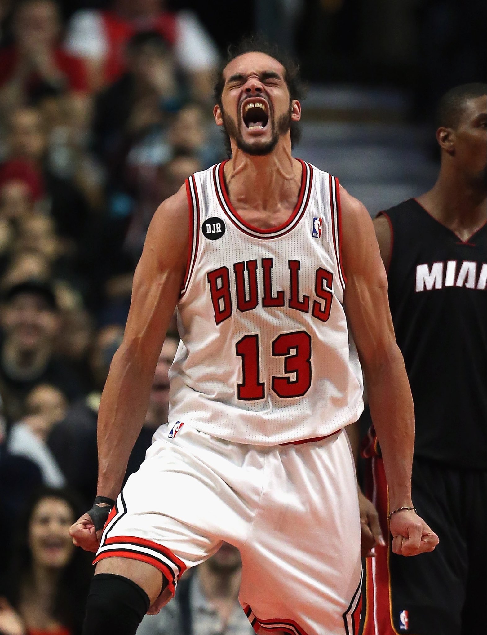 Happy Birthday to the one and only Joakim Noah!  Chicago LEGEND! 