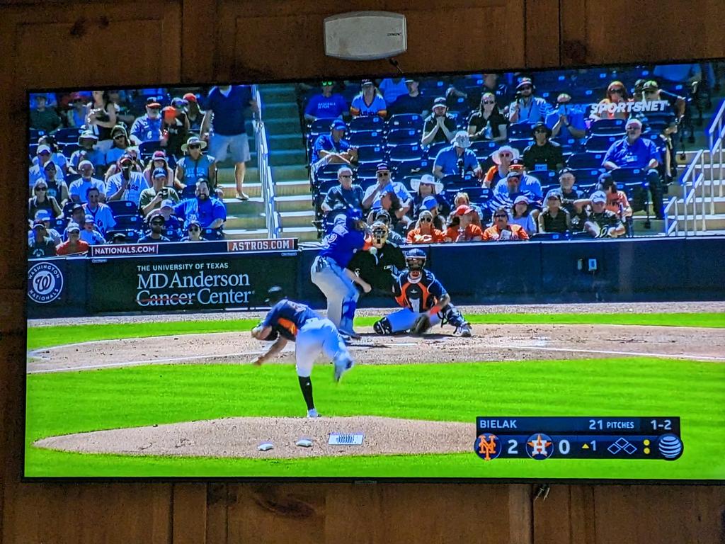 The long winter is over. <a href="/MLB/">MLB</a>