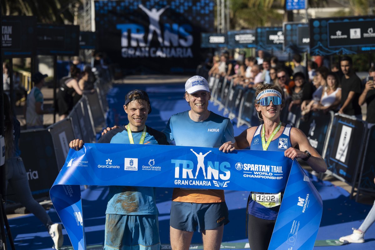 TransGC's tweet image. ¡El podio masculino de la #TGCAdvanced!

🥇 George Foster - 08:29:14
🥈 Alexander Hutter - 08:45:15
🥉 Tom Joly - 08:49:19

📷 David Delfour

#GranCanaria #MuchoPorVivir #GreatDestination
#GCIslaEuropeaDelDeporte #GCEuropeanSportIsland