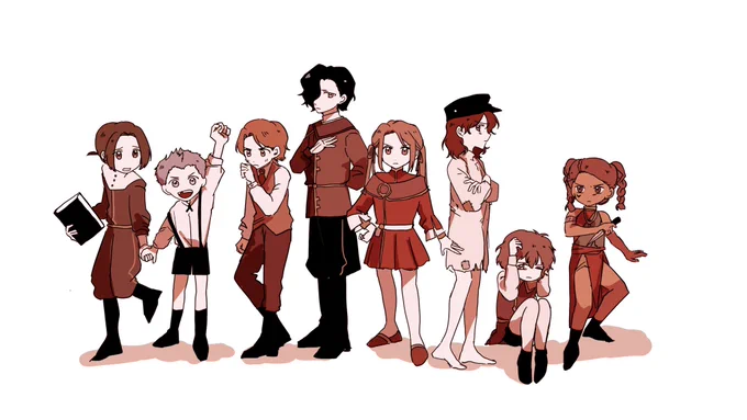 #FE3H  …? 