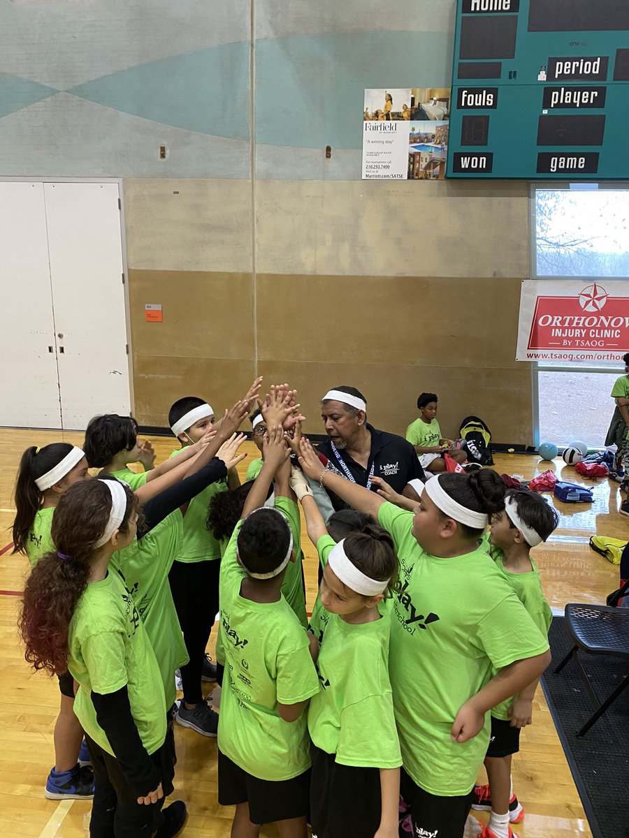 Alejandro Bautista (@lt_alejandrob) on Twitter photo Team Spirit filled the air at today’s iPlay Volleyball Tournament hosted by San Antonio Sports! Thank you to <a href="/SA_Sports/">San Antonio Sports</a> for sponsoring this city-wide tournament, our students had loads of fun and learned a lot! Team Spirit filled the air at today’s iPlay Volleyball Tournament hosted by San Antonio Sports! Thank you to <a href="/SA_Sports/">San Antonio Sports</a> for sponsoring this city-wide tournament, our students had loads of fun and learned a lot!