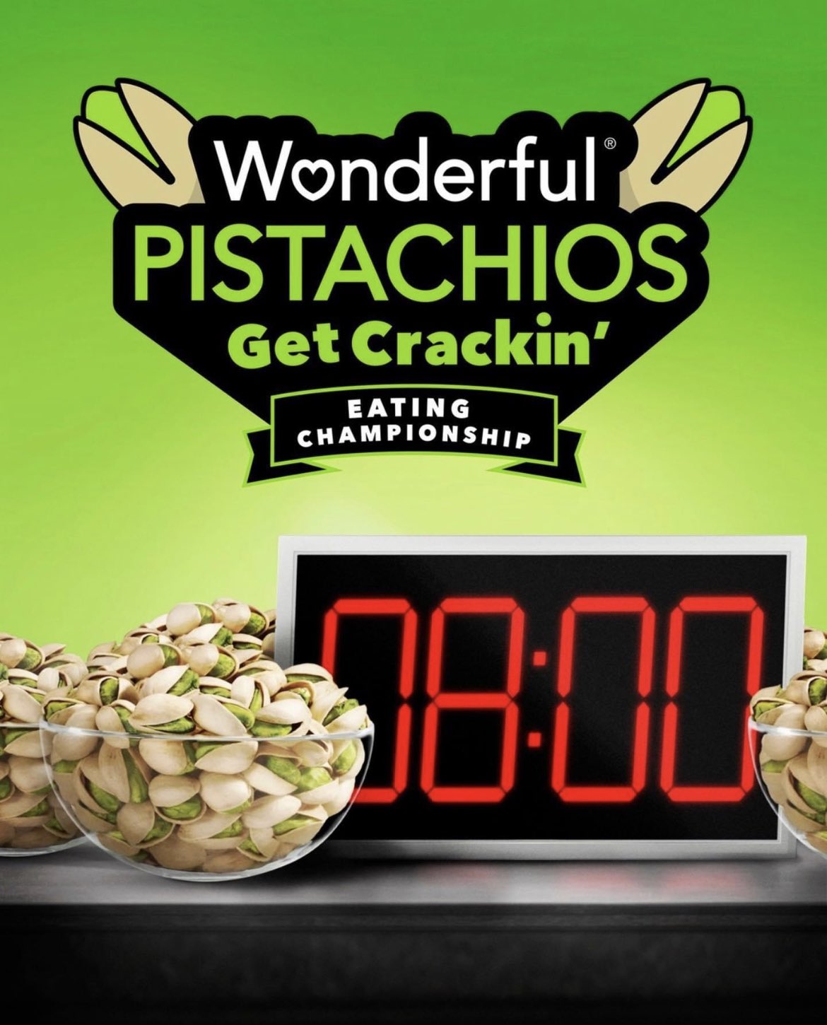 Nick Wehry on Twitter "We’re 24 hrs out of the WonderfulNuts 