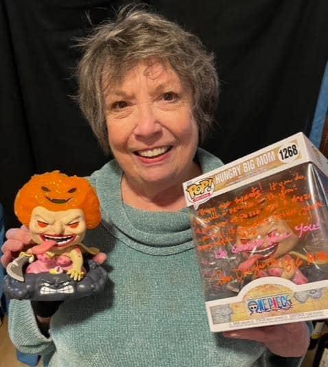 One Piece - Hungry Big Mom POP! Vinyl - Funko Pop