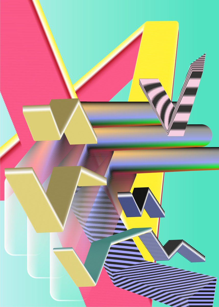 sonylemonart's tweet photo. Symbiosis#8
Ξ 0.15
1/2 Edit.
#NFT #KnownOrigin_io #abstractart #3dart #gradientsans https://t.co/SmdI57H1Ss