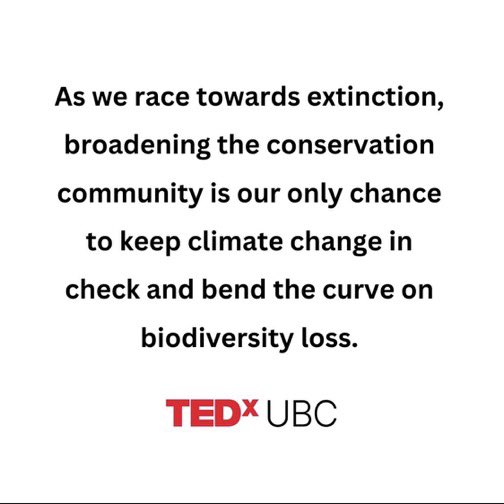 TEDxUBC tweet media