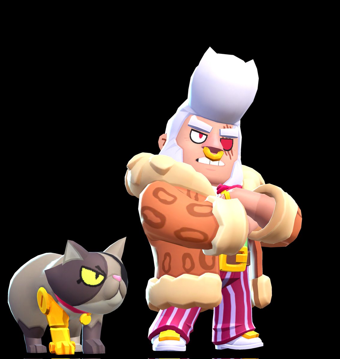🚨 1x Alleycat Bull Giveaway + 2× Alleycat Bull Giveaway on my discord server 🚨 To enter: ✅Follow Me ❤️Like 🔁Retweet 💥Discord 2×Alley Cat Bull Skin Giveaway💥 👉Enter Here : discord.gg/QH4tG7q👈 🏆Winners annouced on 7th March🏆 #BrawlStars #alleycatbullgiveaway