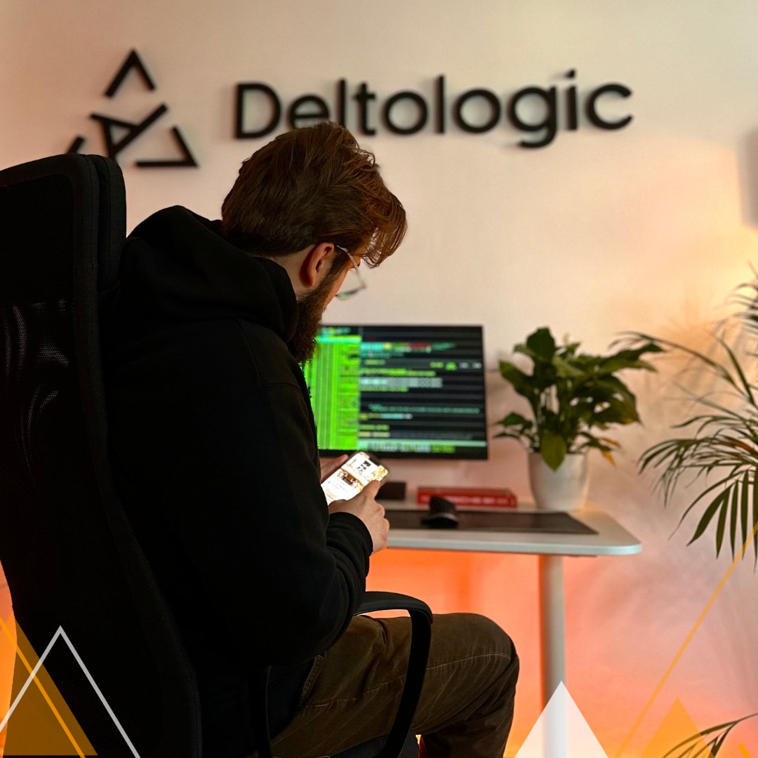 deltologic's tweet photo. Our entire team is made up of passionate people. Jakub is no exception being in charge of overseeing all technical processes. He is the one who supports clients in the consulting and technical planning phase.💡

For more follow @Deltologic

#automation #amazon #amazonseller https://t.co/q2sh7qiJJG