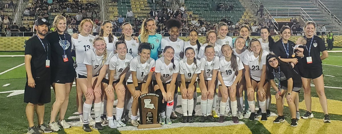 .<a href="/TitansLakeshore/">lakeshore titans soccer</a> made their 3rd straight D-II finals appearance last night. It was the Titans' sixth trip in the past 8 years. It's been an impressive run, and despite the loss to <a href="/STMathleticsnow/">STM Athletics</a>, the Titans were thankful for the journey.... nola.com/news/communiti…