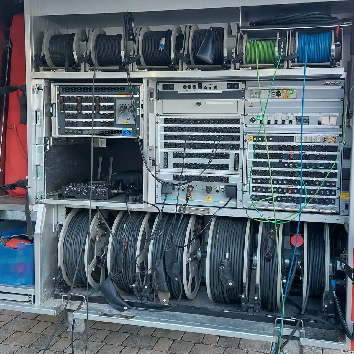 Cargnelli's tweet image. #Gottesdienst #Streaming #Smartproduction #ORF3 #ORFIII #ORFIIILIVE #OE2 #Hörfunk #orfnoe #Lovemywork #Lovemyjob religion.orf.at/tv/stories/321…