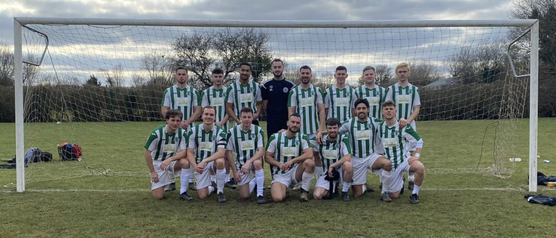 New cover picture.

Graven Hill FC. 🦅