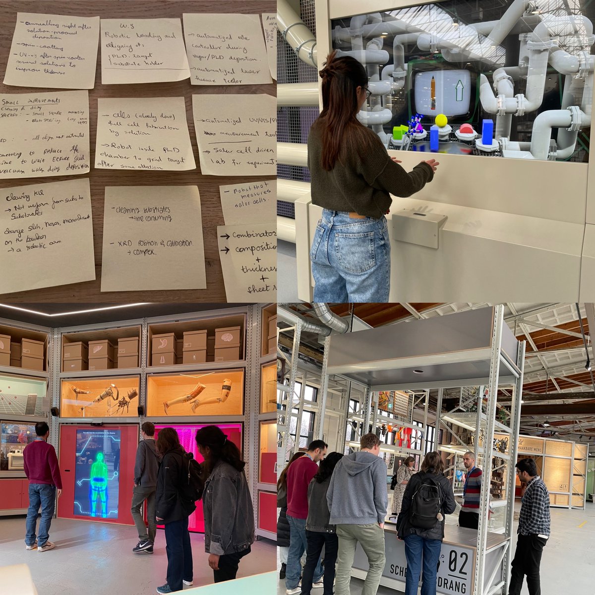 M³ Optoelectronic Materials Group tweet media