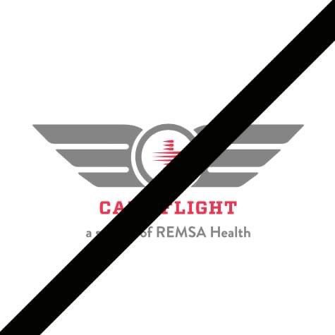 Our thoughts and prayers are with <a href="/REMSAHealth/">REMSA Health</a> Care Flight, their crew members, the patient and the families and friends of all of those involved in last night’s fatal crash.