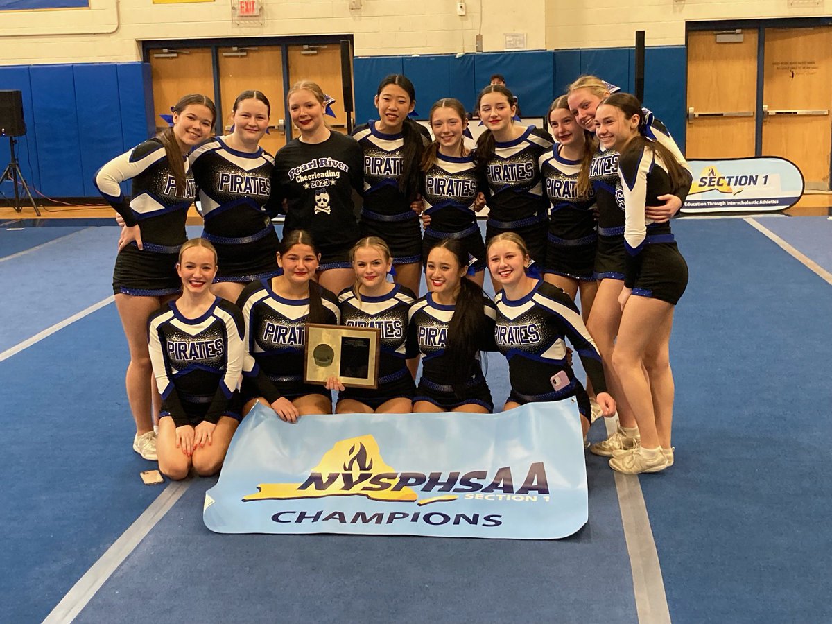 Section I Athletics tweet media