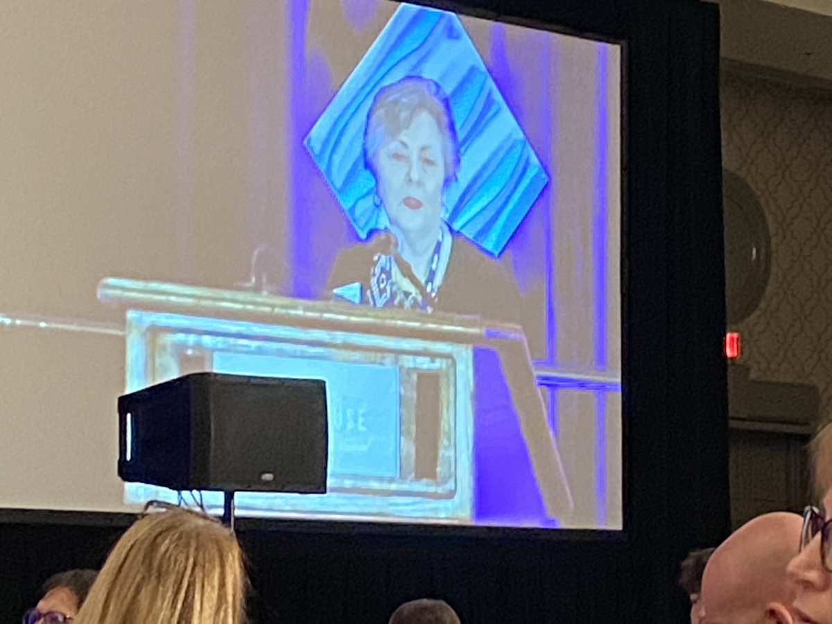 .⁦<a href="/ksbanews/">Kentucky School Boards Association (KSBA)</a>⁩ conference - ⁦<a href="/MamaB859/">Karen Byrd</a>⁩ president’s speech at KSBA. Karen Byrd will make a great president for KSBA. ⁦Congratulations <a href="/Boone_County/">Boone County Schools</a>⁩ !