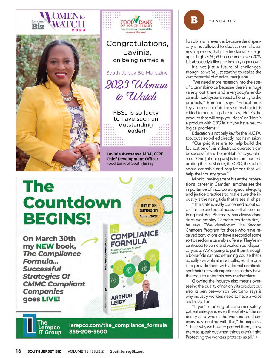 Positioned for Success - <a href="/SouthJerseyBiz/">South Jersey Biz</a>