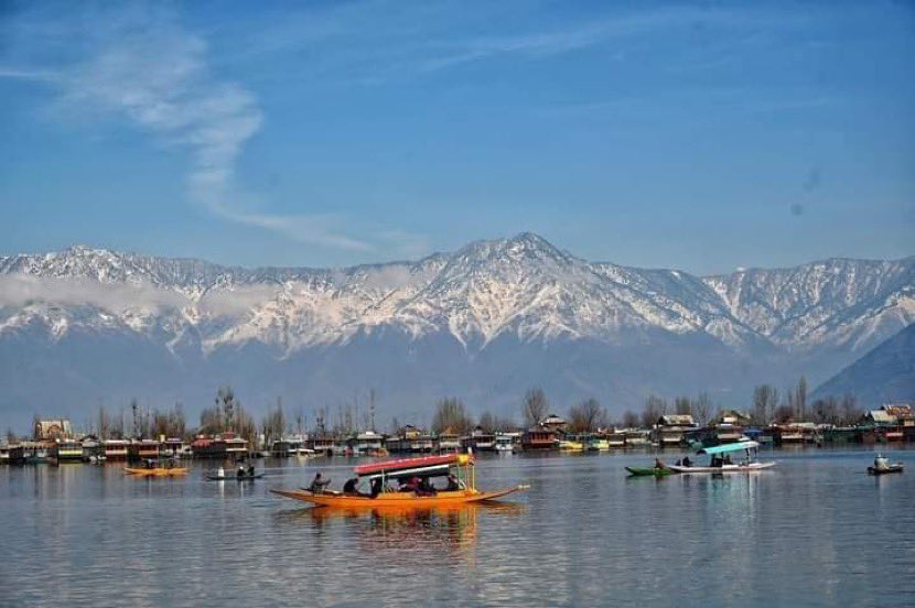 ISHA45620763's tweet photo. @SadhguruJV The land of paradise has undergone hell due to the baseless greed and tussle between us humans, thus resulting in #Kashmir undergoing irrevocable damage over the past decades. Hoping that the state experiences peace soon and gets to heal from the trauma #GlobalKPConclave #GKPD https://t.co/v5IMJ907T7