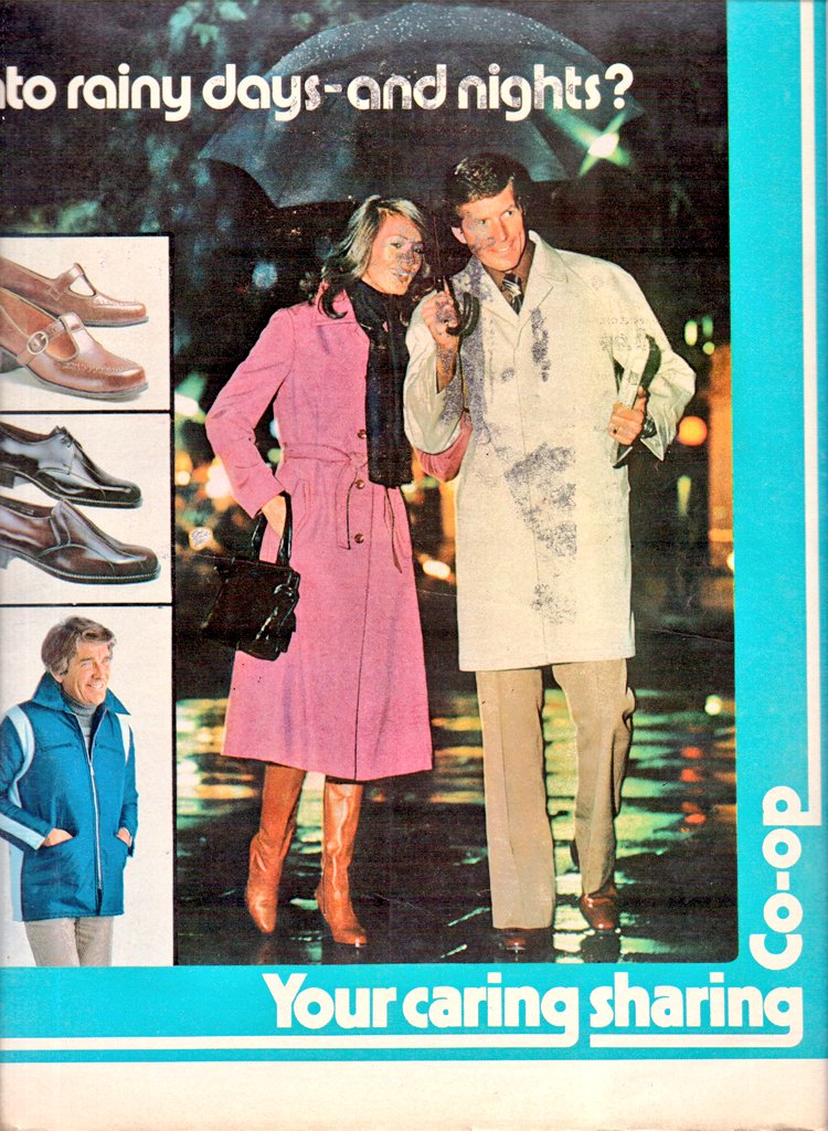 Graeme Wood on Twitter "In 1978 Who puts the sparkle into rainy days