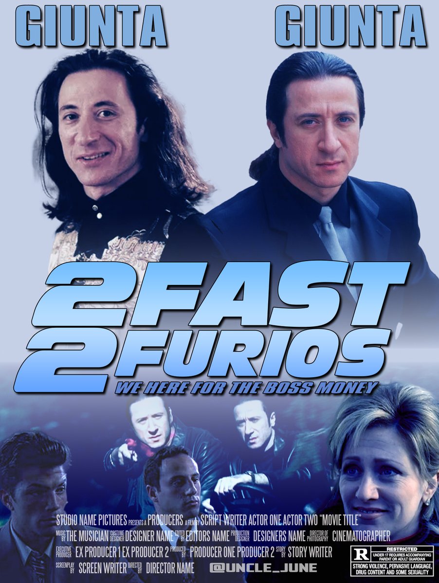 The Sopranos Guy™ tweet media