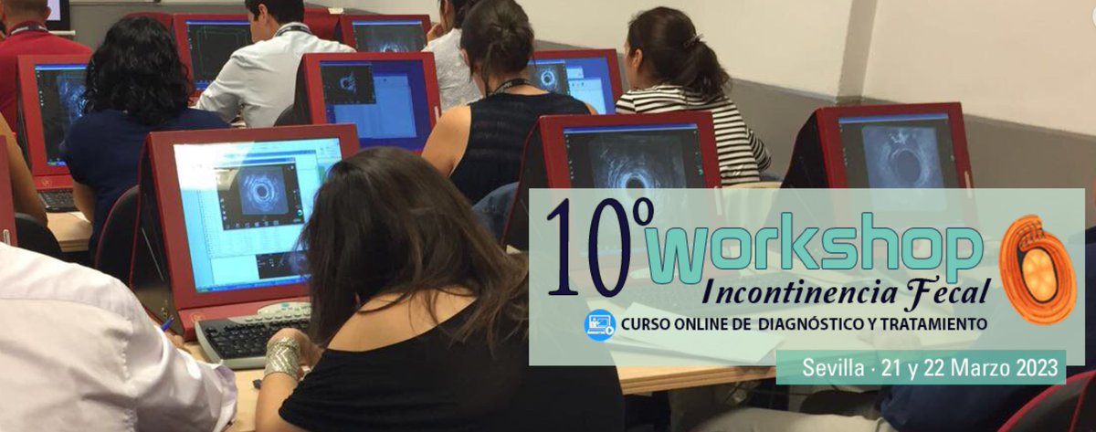 AECP (@aecp_faecp) on Twitter photo 📢10º Workshop de Incontinencia Fecal
💻Modalidad: Online
📅Fecha: 21-22 de marzo de 2023
▶️Organiza: <a href="/coloproctSVQ/">ucpsevilla</a>
🧑🔬Director: <a href="/delaportillaMD/">F. de la Portilla</a>
📖Información: ucpsevilla.es/wsif/informaci…
✍️Inscripción: atlanta.eventszone.net/myCongress/for…
¡¡No te quedes sin tu plaza!! 📢10º Workshop de Incontinencia Fecal
💻Modalidad: Online
📅Fecha: 21-22 de marzo de 2023
▶️Organiza: <a href="/coloproctSVQ/">ucpsevilla</a>
🧑🔬Director: <a href="/delaportillaMD/">F. de la Portilla</a>
📖Información: ucpsevilla.es/wsif/informaci…
✍️Inscripción: atlanta.eventszone.net/myCongress/for…
¡¡No te quedes sin tu plaza!!