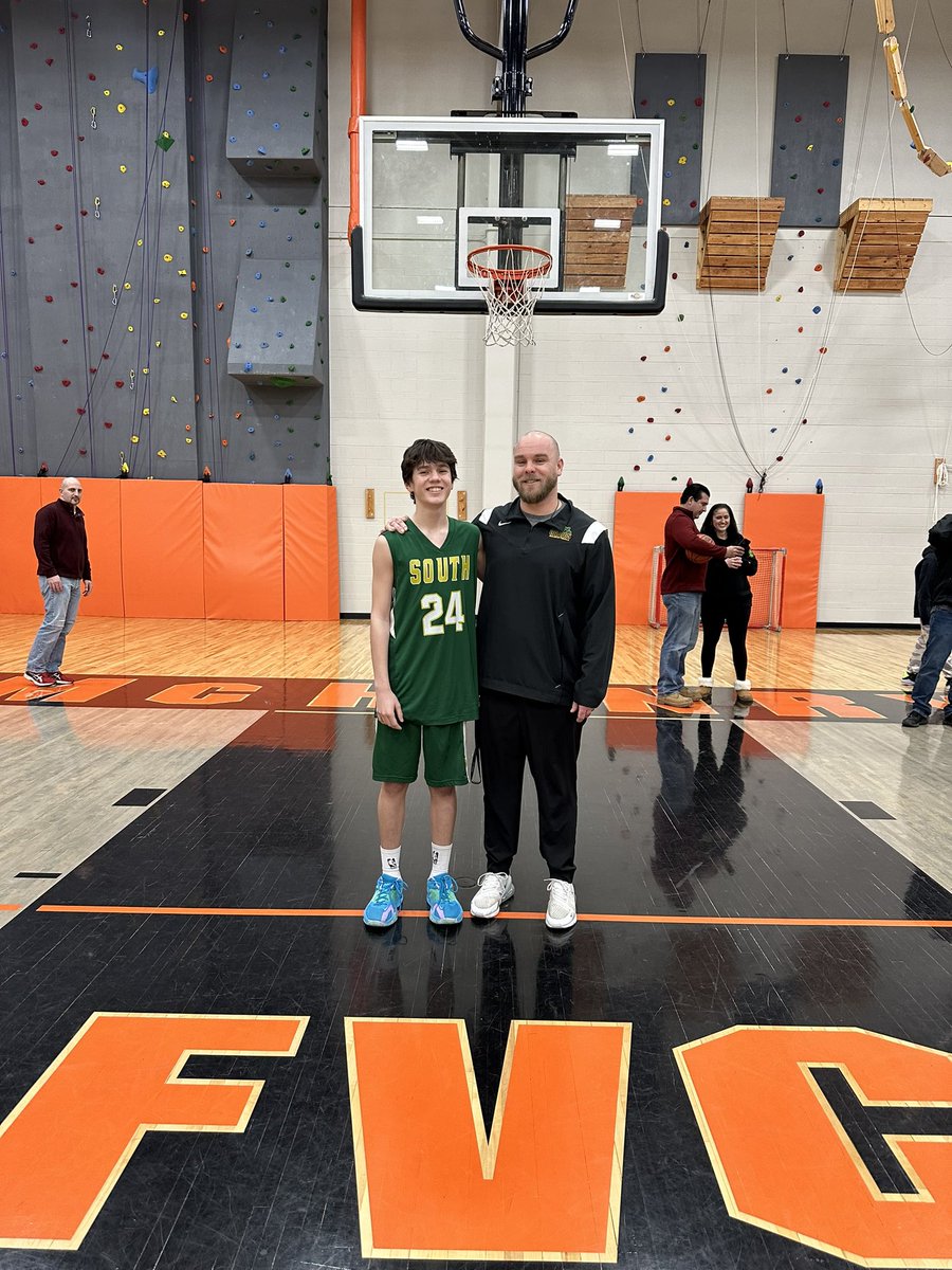 DrakeJLenckus24's tweet photo. Grateful for an amazing first season at Crystal Lake South. Thanks to my coaches for their time and dedication to help us grow. Looking forward to more hoops at South next year. 
@Coach_Lenckus https://t.co/12yCSPVDus