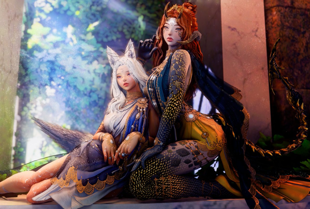 TheGildedXalea's tweet photo. Dragged my little Angel to #Yaxinstudio today to take disapproving goddess inspired photos. #FFXIVScreenshots #finalfantasy14 #GPOSERS #Xalea #Aura #MiesBees https://t.co/SnCKxMybpn
