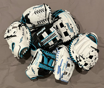 Big THANKS to the <a href="/WI_LightningSB/">WI Lightning SB</a> for hosting a TGC Glove Day at their facility!  The Custom Lightning gloves/mitts are in and look ELECTRIC.   ⚡️