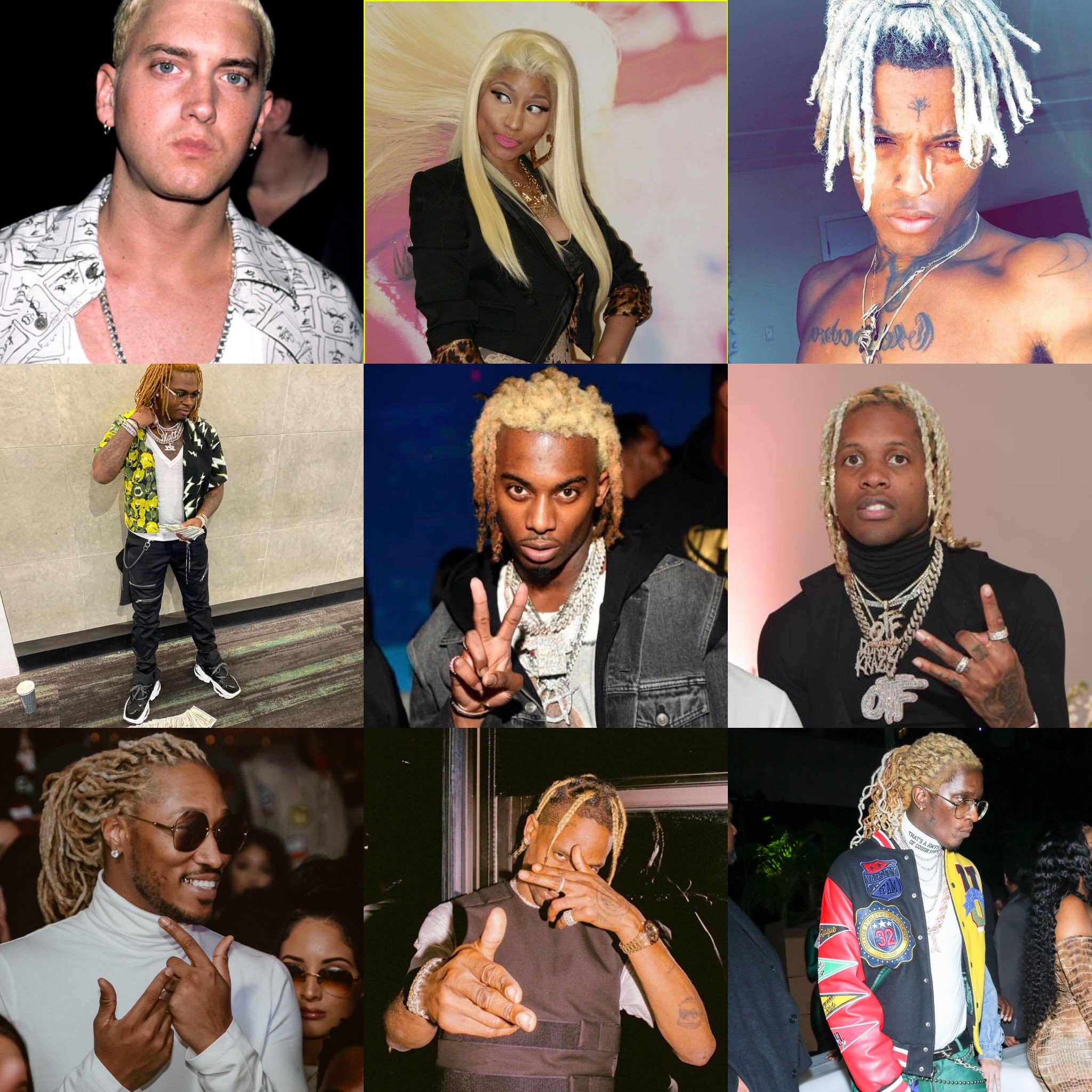 Killuminati Rappers