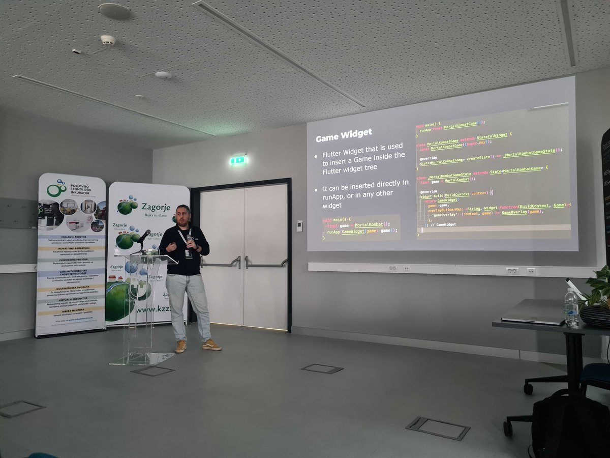 QED_code's tweet photo. Today we had an awesome time at the first Zagorje DevCon! 😊 

The speakers were fantastic, with some really interesting topics that got us all thinking. It was a great experience and we can’t wait for the next one! 💥 

#ZagorjeDevCon #DeveloperCommunity #TechConference #QED https://t.co/mMOBw9UzuC