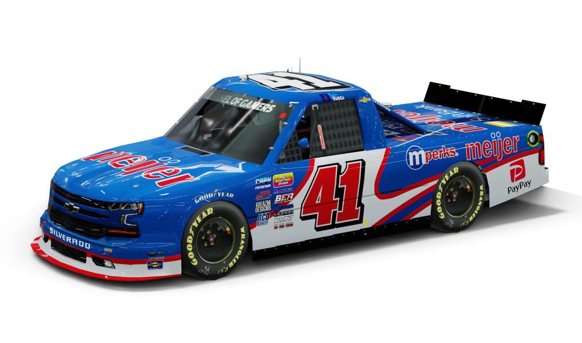 Ringo3911's tweet photo. Paint schemes for @POGLeague SuperTrucks Season 3 https://t.co/6dmE6lVdzD
