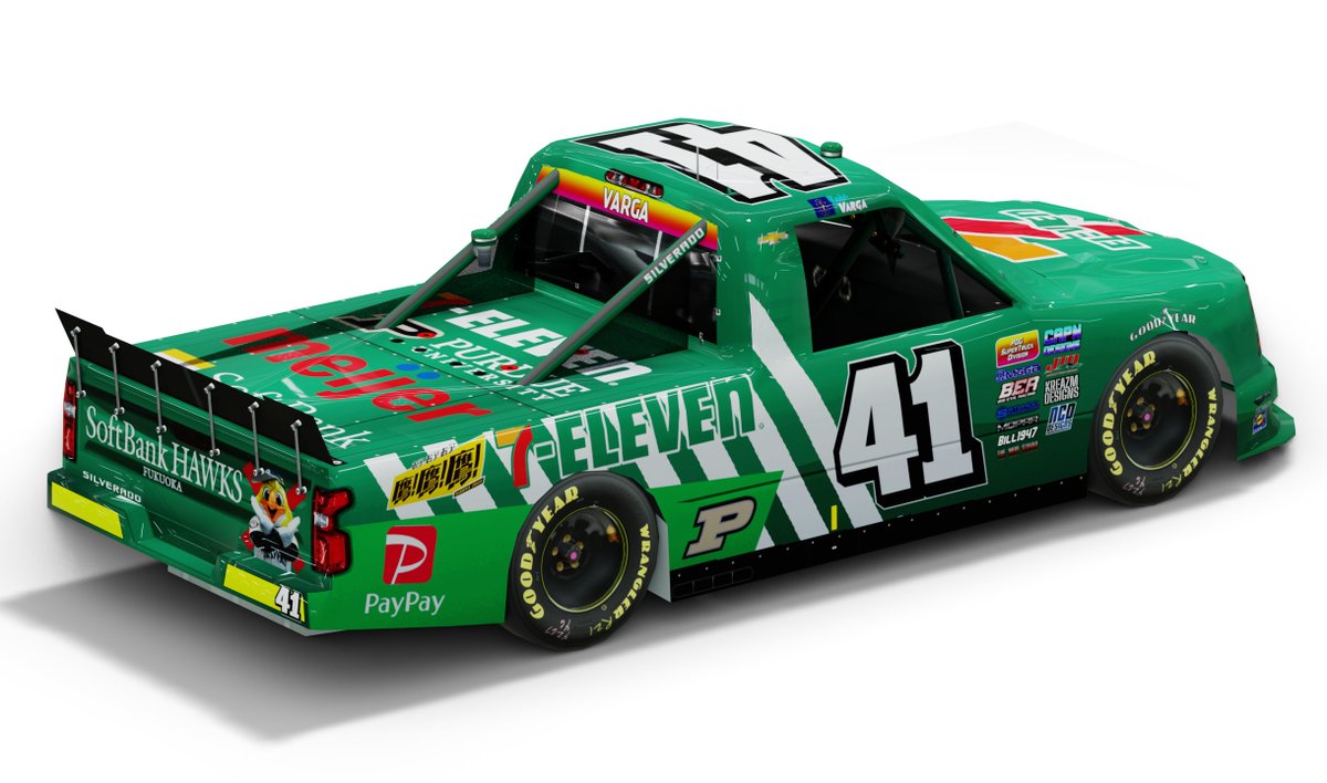 Ringo3911's tweet photo. Paint schemes for @POGLeague SuperTrucks Season 3 https://t.co/6dmE6lVdzD