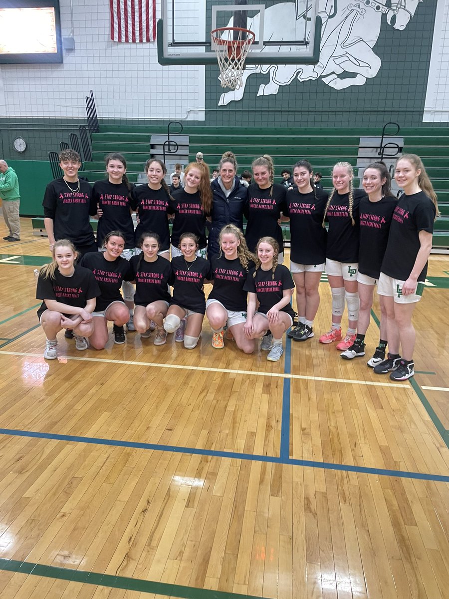 Lew-Port Girls BBall tweet media