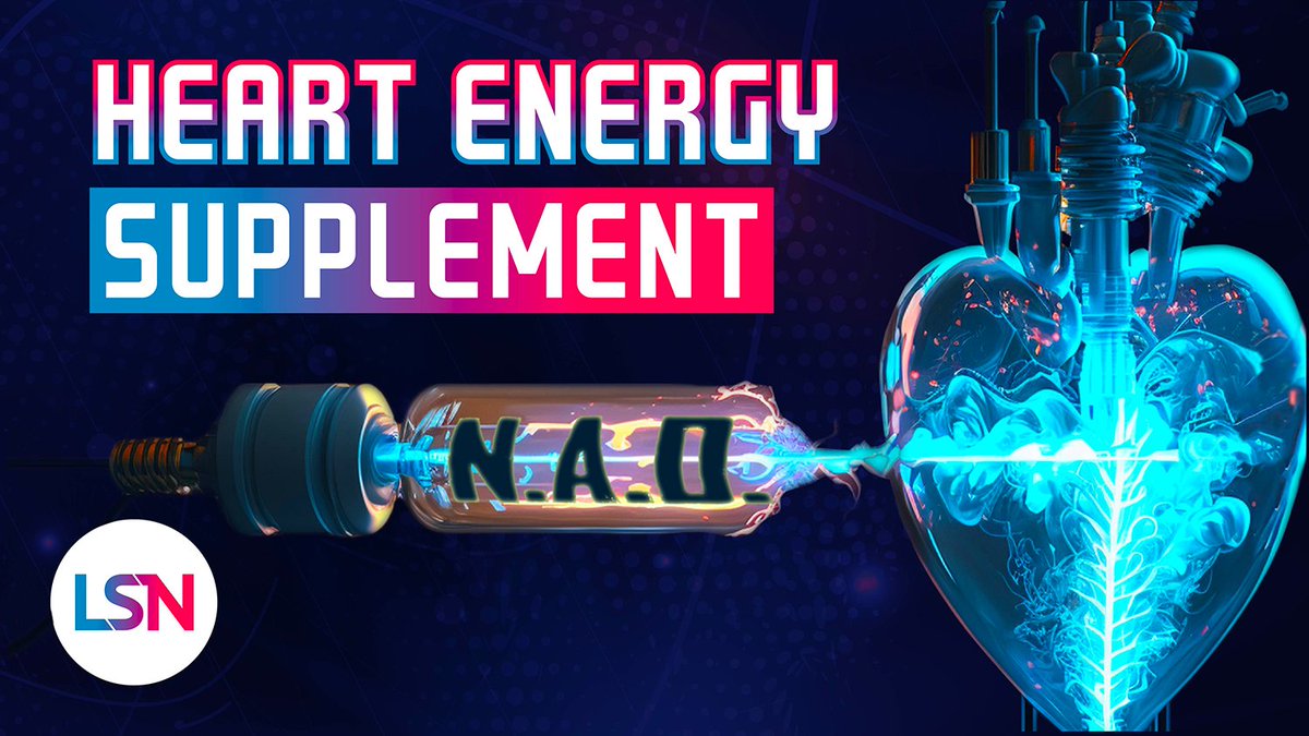 A relationship has been found between NAD+ and heart failure. Learn more in this episode of #LifespanNews, hosted by <a href="/EmmettShort/">Emmett</a>! - youtu.be/0KU2YVsKyHE #Heart #NAD #NMN