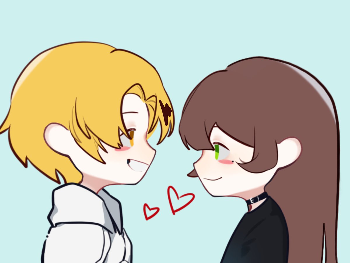 kamiblue's tweet photo. amo mucho los picrews 💘 https://t.co/JBXP7keOmq