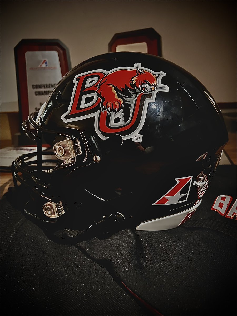 RESTORE THE ORDER. #BakerBuilt