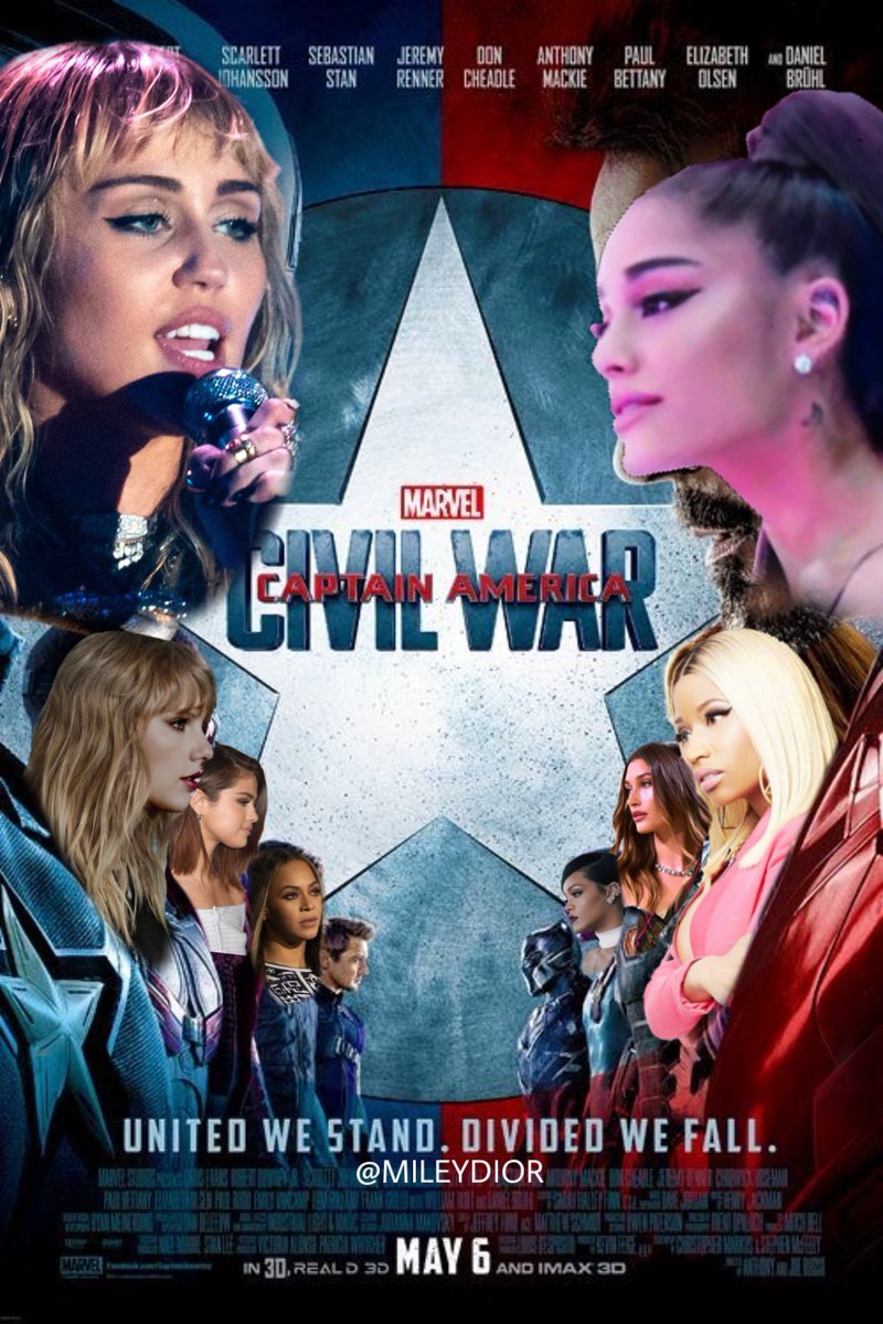 carmilaswift's tweet photo. Hoje no Twitter, Vivemos uma guerra civil do pop kkk https://t.co/9PnzFjsfbp
