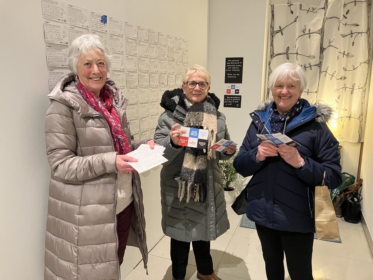 Compassionate Sheffield tweet media