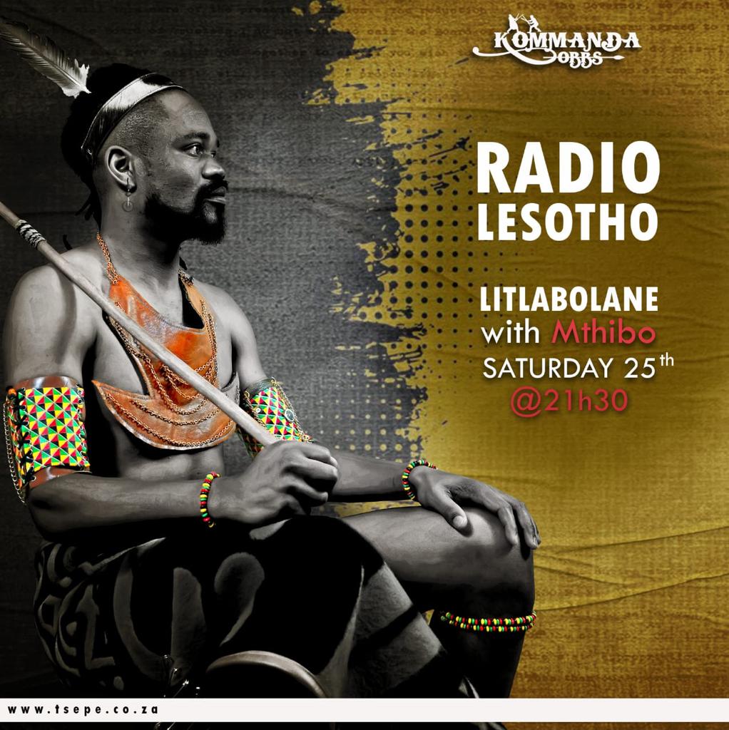 Mthibono1's tweet photo. Catch Mthibono1 and @KommandaObbs Radio Lesotho
90.8-106.1mhz
#moea
#Hamunate
#oxygen https://t.co/cp4S1SpU18