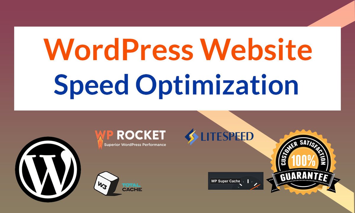 Check out my Gig on Fiverr: do wordpress website speed optimization, gtmetrix, google useing wp rocket

#wordpresstheme #wordpressthemes #websitedevelopment  
 #WordPress #Leicester #Lagos
fiverr.com/share/Gg0Pbq