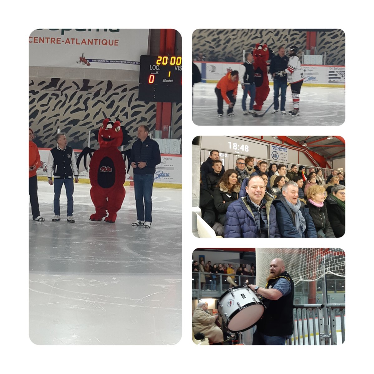 #Groupama partenaire <a href="/HockeySphc/">Stade Poitevin Hockey Club 86</a> et parrain du match contre <a href="/BoxersBordeaux/">Boxers de Bordeaux</a> avec nos #societaires #administrateurs et <a href="/cools_stephane/">COOLS stephane</a> 
<a href="/LaVieGroupama/">La Vie Mutualiste Groupama</a> <a href="/GroupamaCA/">Groupama Centre-Atlantique</a>