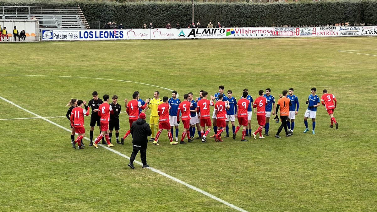 Nela_CF's tweet photo. 🔴 VAYA FINAL

✍🏻 El equipo se adelantó en el marcador de penalti obra de Juanillo. En el arranque de la segunda parte nos empatan y en el último segundo tras una eternidad de descuento consiguen hacernos el gol de la victoria.

⚽️ Villarcayo Nela (Juanillo) 1-2 @cfbriviesca https://t.co/8nv00pUq71