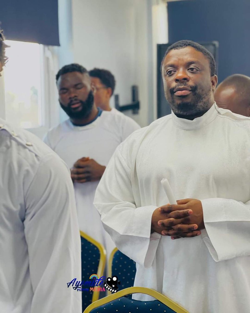 celeheritage's tweet photo. Tomorrow is the 3rd Prophetic Praise Sunday! Come and be blessed🙏🏾❤️

#celestialchurchofchristworldwide #ccc #prophetic #thanksgivingservice
#celestialchurchworldwide #celestialchurchofchrist
#church #christianity #cccchoir #sundayservice #cccunite https://t.co/X5JHaHBBoQ