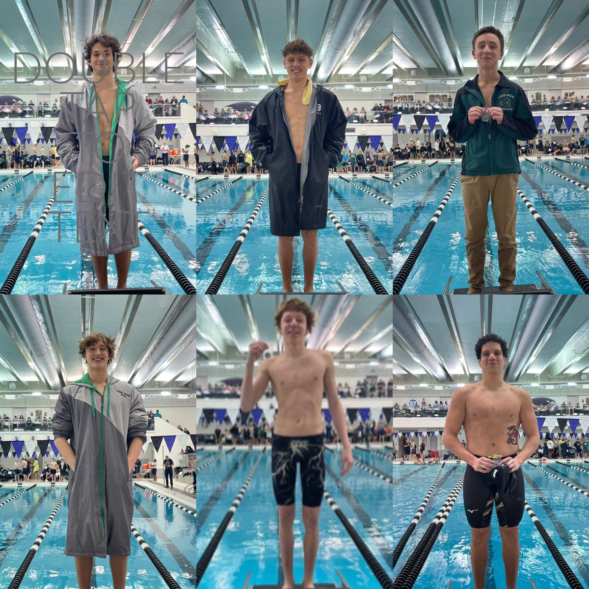 LOHS Boys Swim & Dive tweet media