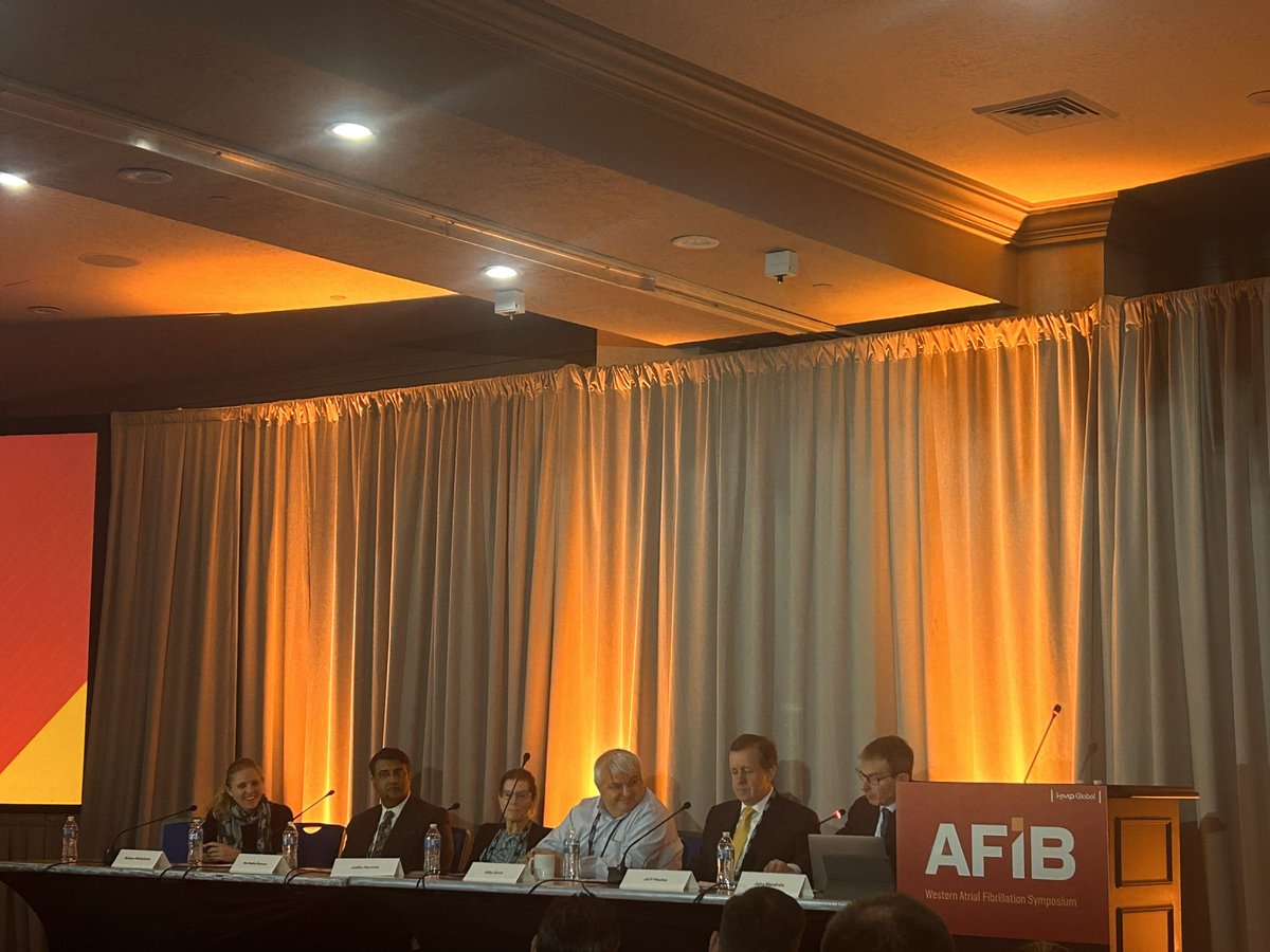 Insights into AFib screening. #Wearables #ImplantableLoopRecorder <a href="/nmarrouche/">Nassir Marrouche</a> <a href="/drjohnm/">John Mandrola, MD</a> <a href="/TulaneTriad/">TulaneTRIAD</a> #jeffhealy  <a href="/melissaemm1/">Melissa Middeldorp</a> <a href="/guroledip/">Edip Gurol</a> <a href="/jhurwitz55/">Jodie Hurwitz</a> #narendraKanuru