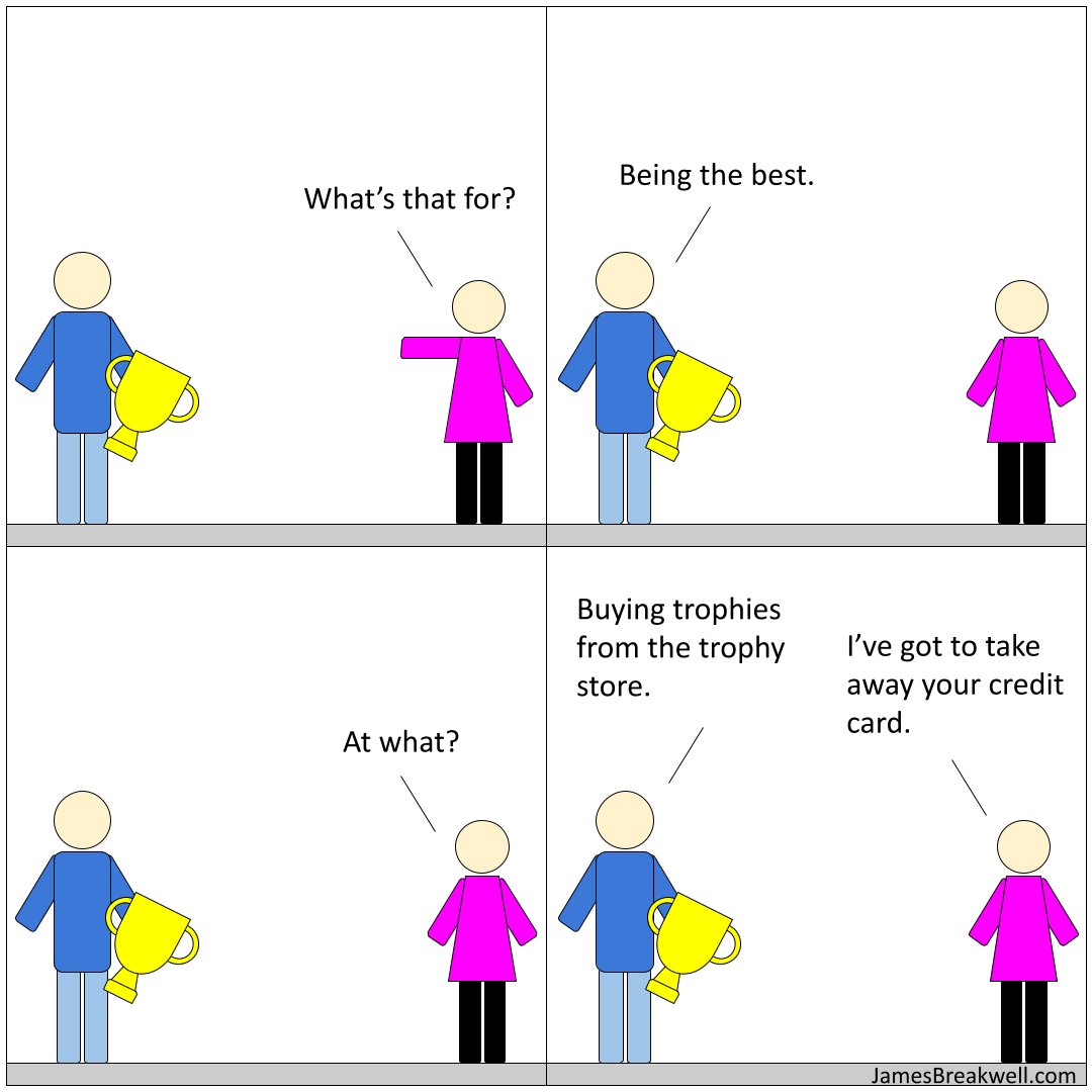 Unbelievably Bad tweet media