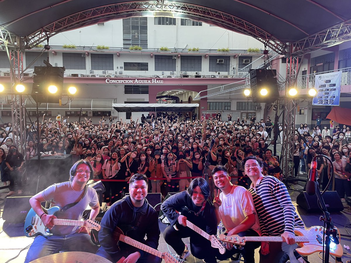 SleepAlleyMusic's tweet photo. Maraming salamat sleepyheads sa mainit na pagtanggap palagi 🥺✨ https://t.co/1jUH7SiZFf